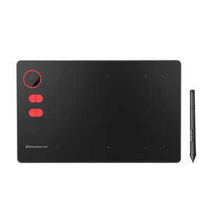 Tavoletta Grafica Digitale 10moons G20 <span class=keywords><strong>con</strong></span> 8 Tasti Rapidi e <span class=keywords><strong>Penna</strong></span> Stilo Passiva EMR - Product Image 1