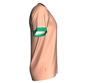 Maillot de football décontracté 100 % polyester de qualité supérieure, séchage rapide, respirant, entièrement personnalisable, logo sur mesure, service OEM, couleur personnalisée - Product Image 6