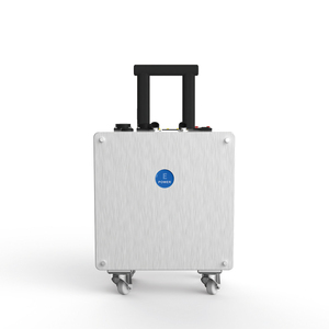 APP مولد طاقة شمسية كهربائية محمولة قوية 5 كيلو وات 2000 وات مع مجموعة ألواح كاملة للمنزل 3500 وات لأغراض البناء - Product Image 4