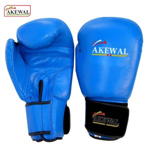 Guantes de Boxeo Akewal Personalizados de Primera Calidad, 100% Cuero Vacuno, con Logotipo de Marca Personalizado, Características Impermeables, Ajuste Universal - Product Image 4