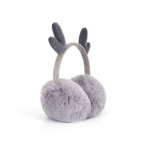 ที่ปิดหูกันหนาว ปักโลโก้ แบรนด์ส่วนตัว คุณภาพสูง อุปกรณ์เสริมฤดูหนาว ขายส่ง - Product Image 6