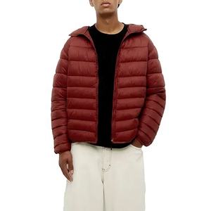 Ventes en gros 2026, veste matelassée pour homme tendance, vestes matelassées de haute qualité pour homme, best-seller - Product Image 4