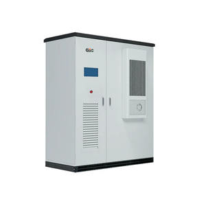 EU <b>Industrial</b> & Commercial Energy <b>Storage</b> System with Lithium Ion Battery Liquid Cooling off Grid Support - Product Image 6