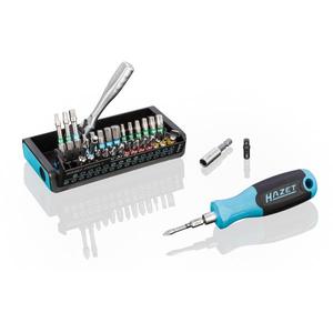 Calendario de Adviento Hazet 2023 Santa Tools para Amantes de los Juegos de Herramientas - Product Image 5