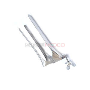 Espéculo Polansky Profesional Reutilizable de Acero Inoxidable Alemán para Castración de Ganado, Instrumento Veterinario Seguro y Eficiente SIGAL - Product Image 5