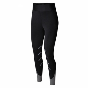 กางเกงขี่ม้าผ้ายืดสำหรับผู้หญิงกางเกงเลกกิ้งใส่ให้ความอบอุ่นดีไซน์แบบกำหนดเองได้2024 - Product Image 6