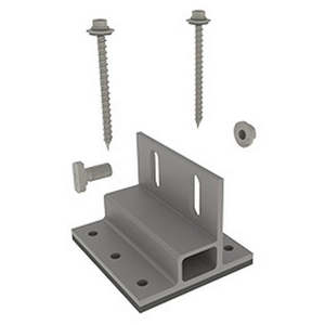 K2 Systems Splice Foot XL # Kit de 14 vis 4000300 pour système de montage solaire - Product Image 1