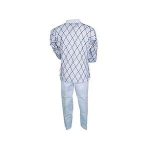 Professional Manufacturer Men's Women's Martial Arts Wear Hapkido Kendo Gi Jerseys & <b>Trousers</b> With Adjustable Drawstring Waist - Product Image 3