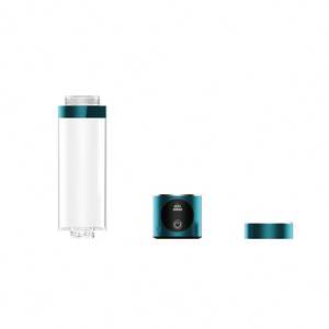 Бутылка для водородной воды OLANSI <span class=keywords><strong>USA</strong></span> Dupont SPE, водородный дыхательный Ингалятор, генератор 3000-5000ppb H2, водородная чашка - Product Image 5