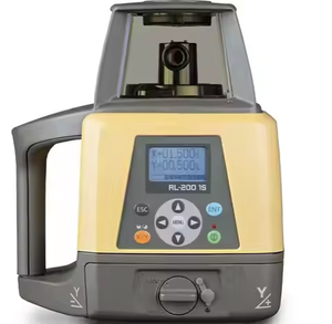 Précision définitive pour le niveau rotatif double grade RL200 1S/2S - LIVRAISON MONDIALE - Product Image 1