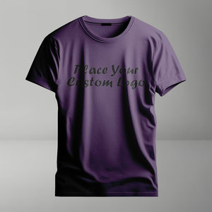 T-shirts de sublimation pour hommes de haute qualité chemises en polyester légères à séchage rapide avec options d'impression personnalisées en couleur - Product Image 4