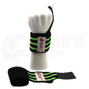 Muñequeras transpirables unisex Guantes de calidad de ciudad Diseño propio para ajuste Productos de soporte de muñeca de calidad Proveedores verificados - Product Image 2