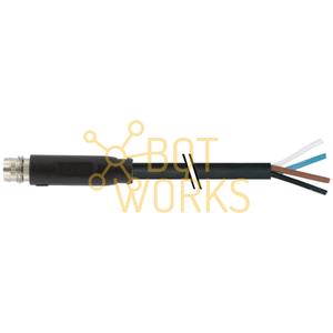 Murrelektronik Nouveau 7000-08171-6510150 Conducteur en cuivre isolé en PVC - Product Image 1