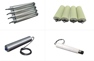 113mm 138mm 165mm 216mm <span class=keywords><strong>Moteur</strong></span> de tambour électrique asnchrone à rouleau refroidi à l'huile à courant alternatif triphasé <span class=keywords><strong>pour</strong></span> convoyeur à bande - Product Image 3