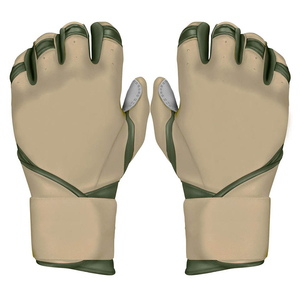 Gants de frappe de baseball et de softball de qualité supérieure, vente en gros, protection des mains des joueurs, fabricant professionnel, gants de baseball - Product Image 5