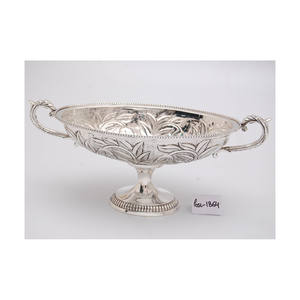 Top Tendance Salon Décoration Cadre Argent Plaqué Cadre Photo Designer Maison Vaisselle Décorative Fantaisie Cadre Photo - Product Image 2