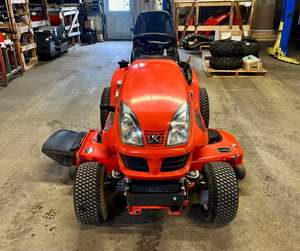 เครื่องตัดหญ้าคูโบต้า GR2120-2-54 ปี 2016 - Product Image 5