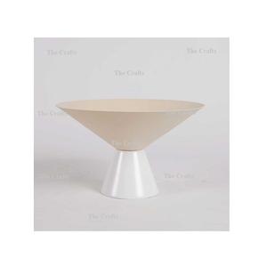 Bol à chocolat design attrayant bols à crème glacée en verre et vadrouille ensemble de deux bols à fruits secs de différentes tailles - Product Image 2