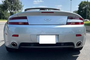 BEST SELLING 2009 Aston Martin V8 Vantage Roadster, moteur V8 de 4,7 litres, non modifié - Product Image 6