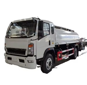 รถบรรทุกน้ำมือสอง 10 ตัน 4x2 เกียร์ธรรมดา สำหรับขนส่งน้ำดื่ม ถังสแตนเลส - Product Image 4