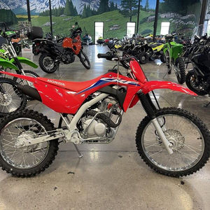 100% 2022 hondas CRF 125 F 125F ของแท้ของใหม่