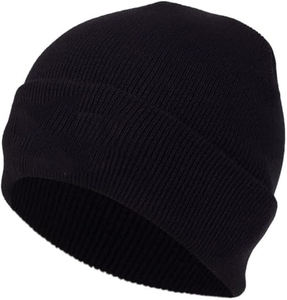 Gorro de lana unisex 100% algodón Color sólido diseño personalizado superventas moda para hombres y mujeres gorro de jacquard cálido para exteriores - Product Image 5