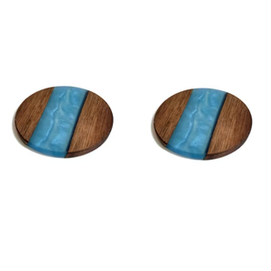 ที่รองแก้วไม้ฟรีหรูหราสำหรับบ้านสุดหรูที่รองแก้วทำจากไม้ฟรี - Product Image 1