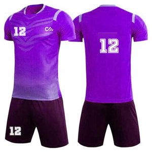 Uniformes de volley-ball pour hommes, tenue d'équipe, vêtements de compétition, séchage rapide, maillot de volley-ball en tissu respirant, tenue d'entraînement sportive, manches courtes - Product Image 5