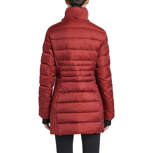 Customized Best Selling Warm Winter <b>Women</b> puffer <b>jacket</b> <b>camo</b> print sublimated ladies <b>jacket</b> - Product Image 4