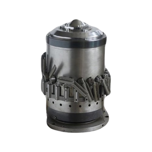 Tambour de retournement des cigares - Pièce de rechange d'origine Molins Mark 9 Max S pour une performance optimale des machines de fabrication de cigarettes - Product Image 1