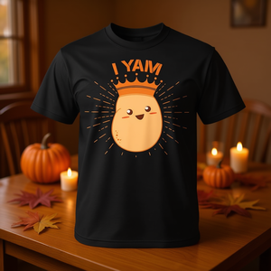 Ella es mi patata dulce, camiseta de San Valentín para parejas, ropa promocional de regalo - Product Image 3