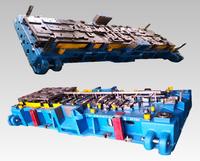 Matrices de poinçonnage en acier pour pièces de carrosserie automobile, fabrication Mairui sur mesure