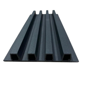Soluciones de construcción energéticamente eficientes con perfiles de revestimiento de aluminio - Product Image 1