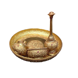 Nuevo diseño de quemador de incienso Bakhoor de latón y acero inoxidable para decoración del hogar, quemador de incienso aromático con fragancia árabe de Oriente Medio. - Product Image 1