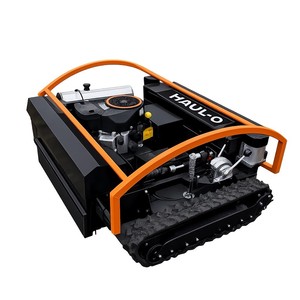 Nuovo Annuncio: Rasaerba Cingolato R-Control 1300mm, Decespugliatore RC Commerciale - Product Image 4