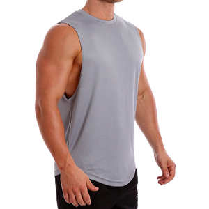 Camiseta de Gimnasio de Alta Calidad para Hombre, Camiseta Deportiva para Ejercicio Físico, Venta Directa de Fábrica, Camiseta de Gimnasio para Hombre - Product Image 1