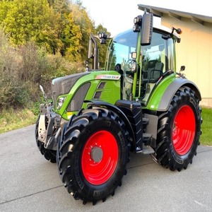 Buy Powerful Fendt 1050 Vario <b>Walking</b> Agricultural Tractor with 85HP Engine MINNUO Gearbox Bearing Components - Product Image 4