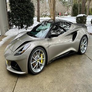 MEJOR OFERTA 2024 Lo-t-us Em-ira V6 Primera Edición TRANSMISIÓN MANUAL MOTOR V6 - Product Image 1