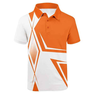 Nuevo algodón a rayas, venta al por mayor, Vintage para Polos para hombres, camiseta de manga larga, bordado personalizado, camiseta Polo de talla grande para hombres - Product Image 3
