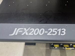 VENTES FLASH Imprimante UV à plat de qualité industrielle et DIY M1mak1 JFX200 2513 W1de F0rmat, garantie OEM ODM de 3 ans - Product Image 2