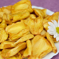 Bestverkopende Gevriesdroogde Jackfruit Biologisch Gekonfijt Fruit Dat Rijk Is Aan Voedingsstoffen