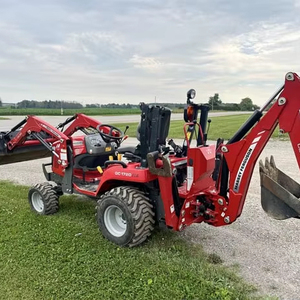 2017แมสซีย์เฟอร์กูสัน GC1720รถแทรกเตอร์มือสอง - Product Image 1