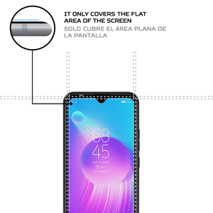 ฟิล์มกันรอยหน้าจอ ANTISHOCK สำหรับโทรศัพท์มือถือ Tecno Spark 4 Air รุ่นพรีเมียม - Product Image 4