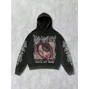 Sudadera con capucha para hombre de la mejor calidad 2026 con precio razonable, sudaderas con capucha térmicas para hombre, fabricación de Pakistán, OEM, ODM, servicio personalizado - Product Image 1