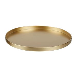 <b>Large</b> Aluminum Serving <b>Tray</b> With Elegant Design For Hotel Restaurant Catering Food Serving - Product Image 3