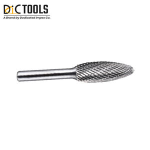 เครื่องขัดแบบหมุนรูปทรงเปลวไฟสำหรับใช้ในอุตสาหกรรม - Product Image 4