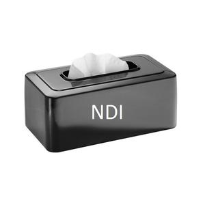 Boîte à mouchoirs décorative de forme rectangulaire, fournitures pour la maison et les traiteurs, cantines, boîte à mouchoirs de qualité supérieure - Product Image 1