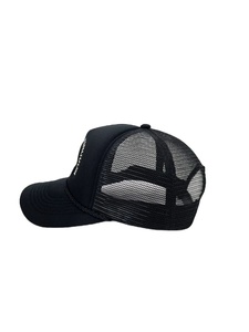 หมวกโฟมตาข่ายลายคริสเตียน หมวกแก๊ปพิมพ์ลายวินเทจ หมวกทรงทรัคเกอร์เชือกแบบสั่งทำพิเศษ พร้อมโลโก้แบบพรีเมียม - Product Image 2