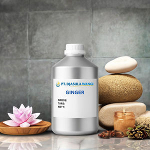Venta al por Mayor de Aceite Esencial de Raíz de Jengibre 100% Puro Virgen, Grado Terapéutico, Aceite de Jengibre Fresco 5kg, Aroma Cálido y Especiado - Product Image 1