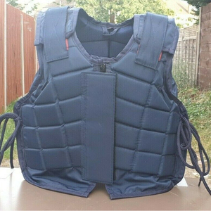 Chaleco de equitación de alta calidad, chaquetas de seguridad, Protector de cuerpo, nuevo diseño, logotipo personalizado, Protector de cuerpo de equitación, chaleco de seguridad - Product Image 5